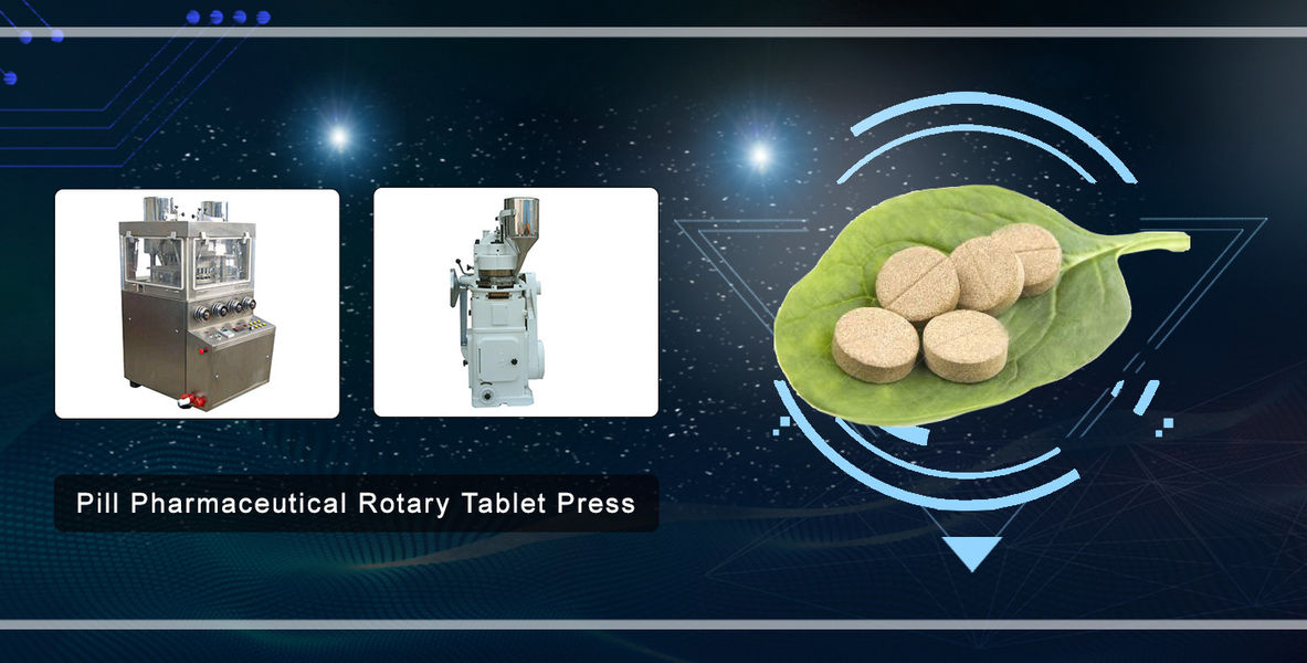 China best Pharmaceutical Tablet Press Machine on sales