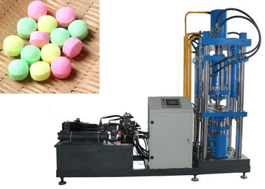 Fully Automatic Ball Press Machine , Cnc Hydraulic Press Machine CE Approved