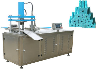 Rodenticide  Wax Press Machine , Tablet Compression Machine Multiple Cavity Mould