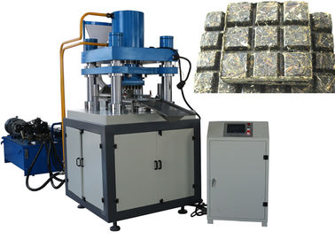 Overload Damage Prevention Automatic Tablet Press Machine / Rotary Tablet Press with Smooth Operation Low Noise