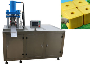 CNC Control Salt Block Press Machine  Mineral Salt Block Tablet Pressing Vitaminized Salt Licking Block Tablet Press