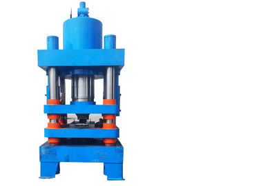 Continuous Salt Block Press Machine , Compact Hydraulic Press Machine 1000 Ton Pressure for 10kgs Salt Licking Block
