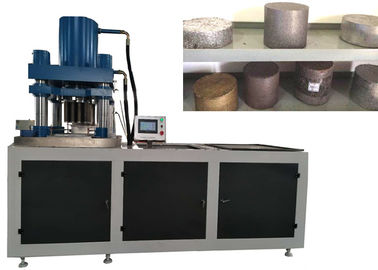 Customized Tablet Punching Machine / High Speed Tablet Press for Steel or Metal Block Making