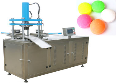 Strong Carrying Capacity Kapoor Mothball Tablet Making Machine  Compliance With GMP Requirement