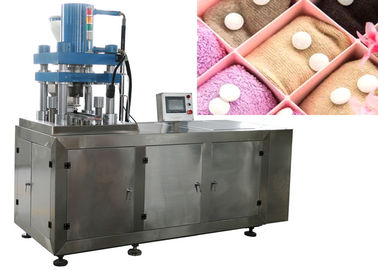 Fast Speed Automatic Tablet Making Machine Dust Emission Avoid Cost Effective