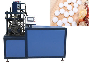 Automatic Camphor Tablet Making Machine Easy Cleanliness 3-20mm Diameter