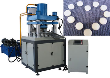 Small Tablet Making Machine , Fully Automatic Camphor Making Machine
