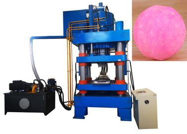 Four Cylinders Single Punch Tablet Press Machine For Granular Raw Material Processing