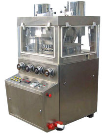 Compact Design PLC Control Rotary Tablet Press Machine