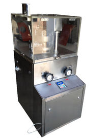Intelligent Lubrication 380V Rotary Tablet Press Machine