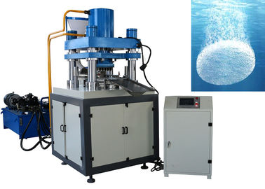 Water Treatment TCCA Chlorine Tablet Press Machine