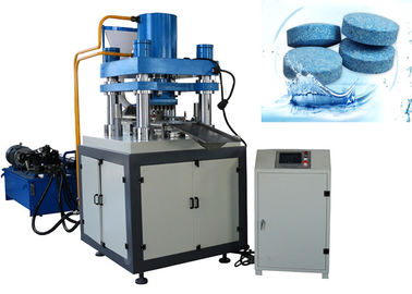 Water Treatment TCCA Chlorine Tablet Press Machine