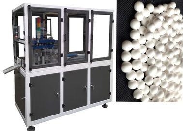 Negative Charge Ceramic Balls 100mm Powder Compression Machine