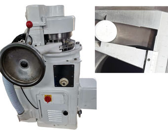 Glass Mosaic 60 KN Rotary Tablet Press Machine For Paint