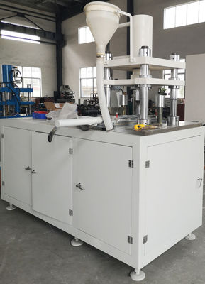 Automatic Powder Forming Ceramic Press Machine / Hydraulic Tablet Press for Industrial Ceramic Product