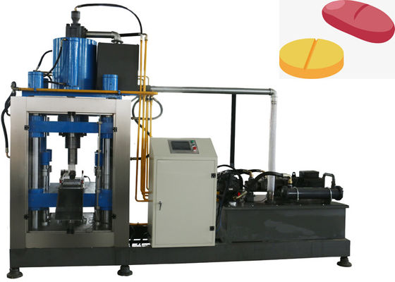 500T Pharmaceutical Tablet Press Machine Veterinary Medicine Pill Presser / Tablet Making Machinery