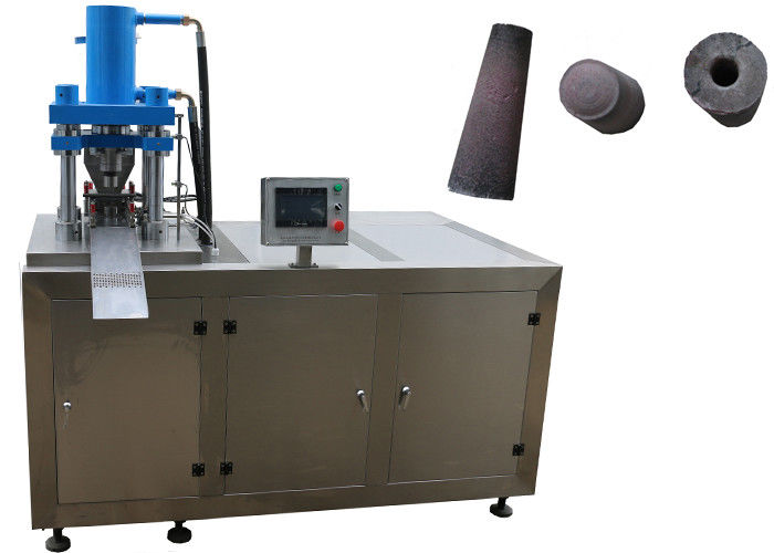 Computerized Briquette Press Machine , Hydraulic Workshop Press Machine