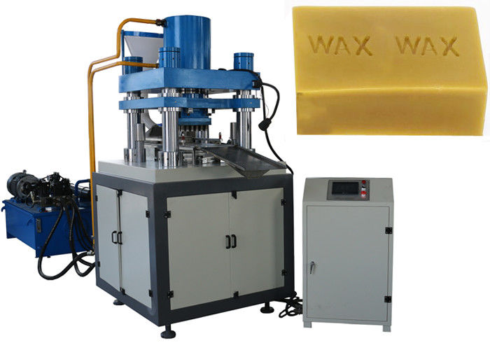 Easy Maintain Wax Press Machine , Automatic Tablet Press Machine Energy Saving
