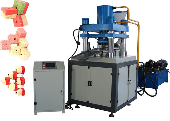 Ce Certified Hydraulic Tablet Press Machine , Single Tablet Punching Machine