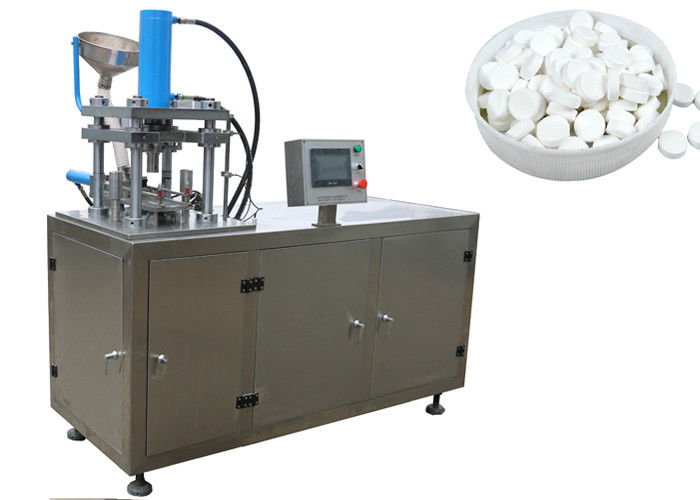 Isolated Hydraulic Statio Pharmaceutical Tablet Press Machine Automatic Powder Forming Machinery