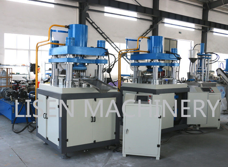 Animal Feed Block Making Machine With PLC Mineral Salt Lick Block Making Machine Hydraulic Press Machinery
