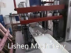 ceramic hydraulic tablet press machine