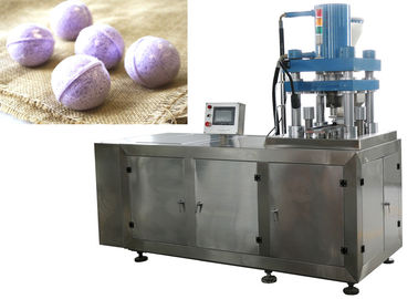 High Wear Resistance Bath Ball Press Machine Alloy Steel Material Construction