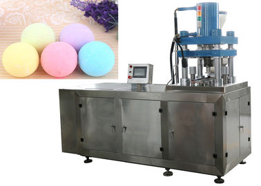 High Wear Resistance Bath Ball Press Machine Alloy Steel Material Construction