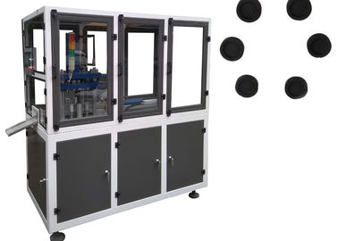 Safe Reliable Charcoal Press Machine Abrasion Resistance Non Vibration