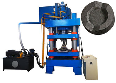 Multiple Function Briquette Press Machine , Automatic Hydraulic Press Machine