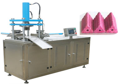 Rodenticide  Wax Press Machine , Tablet Compression Machine Multiple Cavity Mould