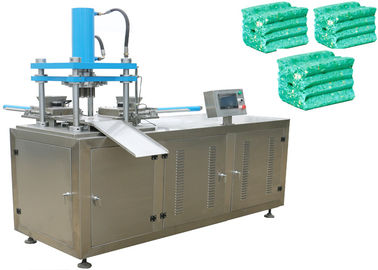 Rodenticide  Wax Press Machine , Tablet Compression Machine Multiple Cavity Mould