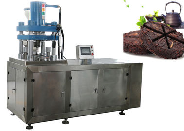 Reliable Safety Dust Proof  Hydraulic Tablet Press Machine / Tablet Press For Granular Raw Materials