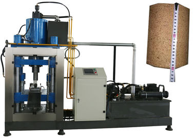 PLC Touch Screen Hydraulic Press Machine / Ceramic Press Machine For Wear Resisting Alumina Ceramic Tile