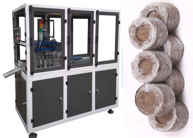 Automatic Tablet Press / Easy Maintenance Coco Peat Briquette Press Machine Hydraulic Powder Press Machine