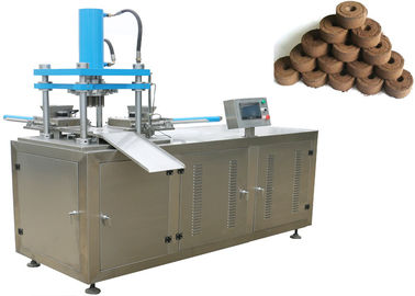 Automatic Tablet Press Machine / Coco Brick Briquette Automatic Powder Molding Hydraulic Press Machine