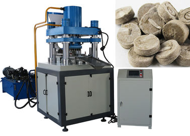 Single Punch Machine , Electric Hydraulic Press Machine / Tablet Press for Multinutrient Blocks Compress Machine Biotabs