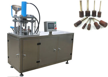 Industrial Grade Vacuum Salt Powder Press Machine , Automatic Press Machine  Servo Motor