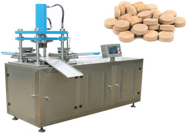 Chemical Pharmaceutical Tablet Press Machine Continuous Working  Tablet Pressing Powder Forming Machinery