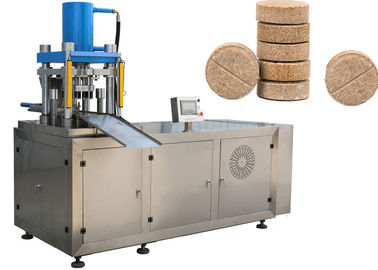 100T Automatic Pill Press Machine , Hydraulic Tablet Press Machine Simple Operation