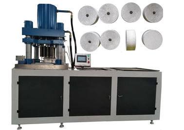 Ceramic Press Machine Fast Speed Powcer Forming Machine For Nitride Ceramic Parts Round HPBN Ceramic Rod