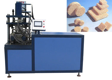 Customized  Power Press Machine , Tablet Punching Machine Automatic Material Filling Design Ceramic Press Machine