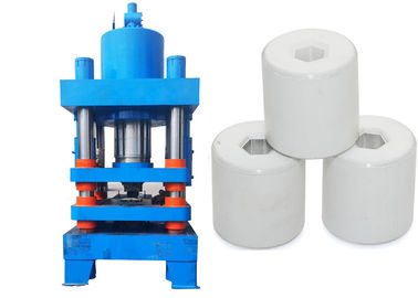 Bidirectional Hydraulic Press Machine , Ceramic Press Machine for Precision Ceramic Spare Part Components Alumina (Al2O3