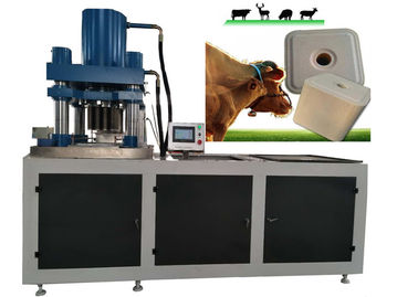 Animal Licking  Salt Block Making Machine Salt Block Hydraulic Press Forming Machine Fish Powder Feed Making Machine