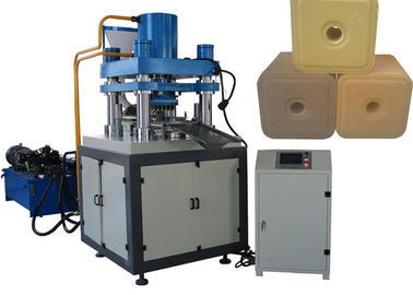 PLC Control Salt Block Press Machine Nutritional Salt Block Powder Forming Machinery Feeding Salt Block Tablet Compress