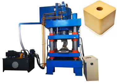 Bidirectional Compress Automatic Salt Block Press Machine  Mineralized Licking Block Tablet Compaction Machine