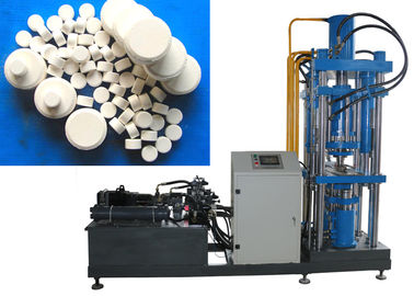 Variable Frequency Speed Pharmaceutical Tablet Press Machine / Medicine Tablet Pill Press Making Machine Pharmaceutical