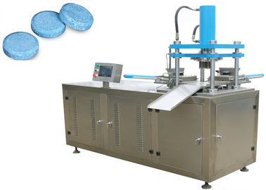 Desiccant Single Punch Tablet Press Machine / Hydraulic Press Effervescent Tablet /Pill Press Machine