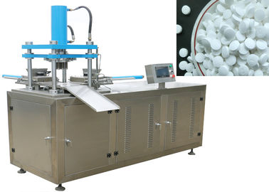 Desiccant Single Punch Tablet Press Machine / Hydraulic Press Effervescent Tablet /Pill Press Machine