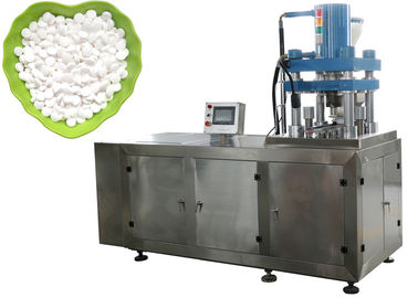 Pharmaceutical Tablet Press Machine / Single Punch Tablet Press / Super Automatic Compression Tablet Pressing Machine